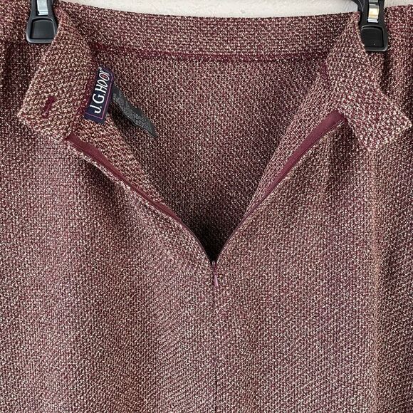 Vintage J.G. Hook Blazer Jacket & Matching Skirt - Picture 13 of 14